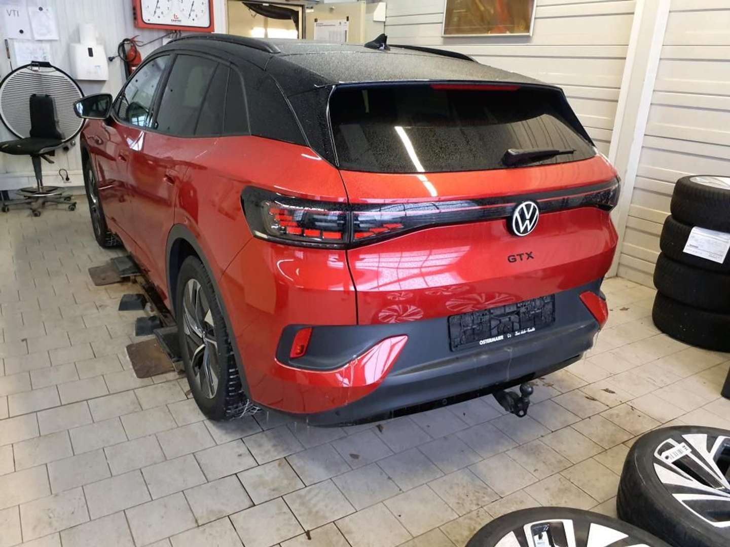 Volkswagen ID.4 GTX 4Motion - 2022 - Joinsteer - #3