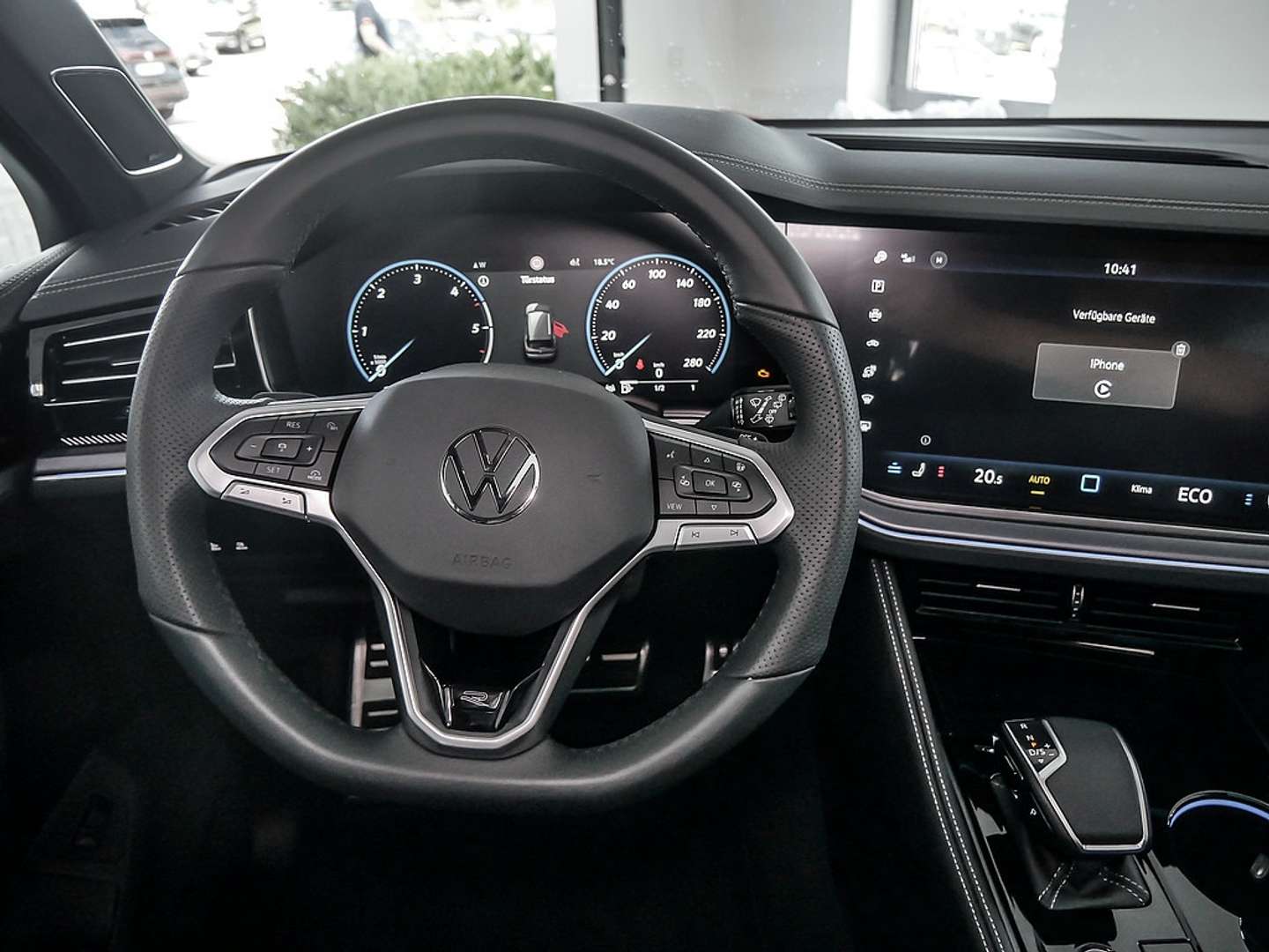 Volkswagen Touareg 4Motion R-Line - 2025 - Joinsteer - #11