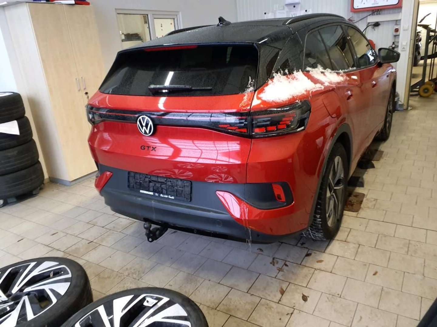 Volkswagen ID.4 GTX 4Motion - 2022 - Joinsteer - #4