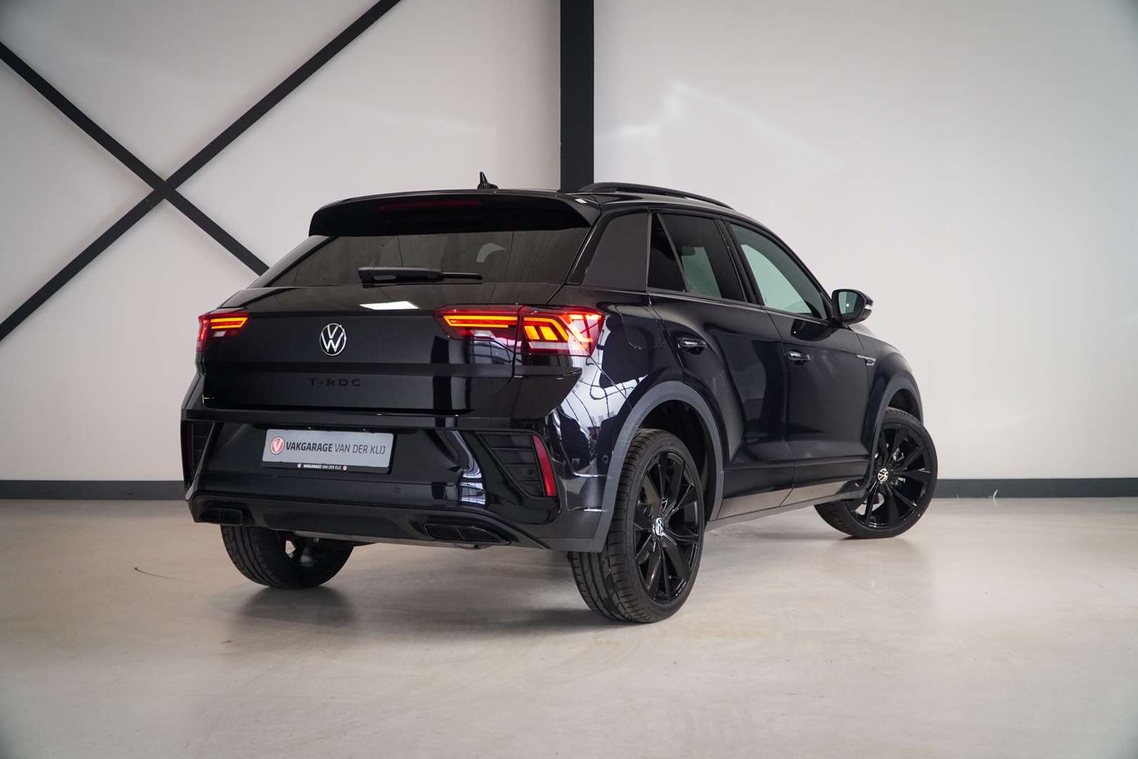 Volkswagen T-Roc R-Line - 2025 - Joinsteer - #2