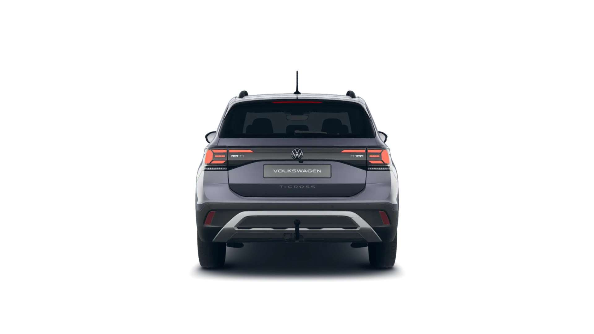 Volkswagen T-CROSS TSI - 2026 - Joinsteer - #5