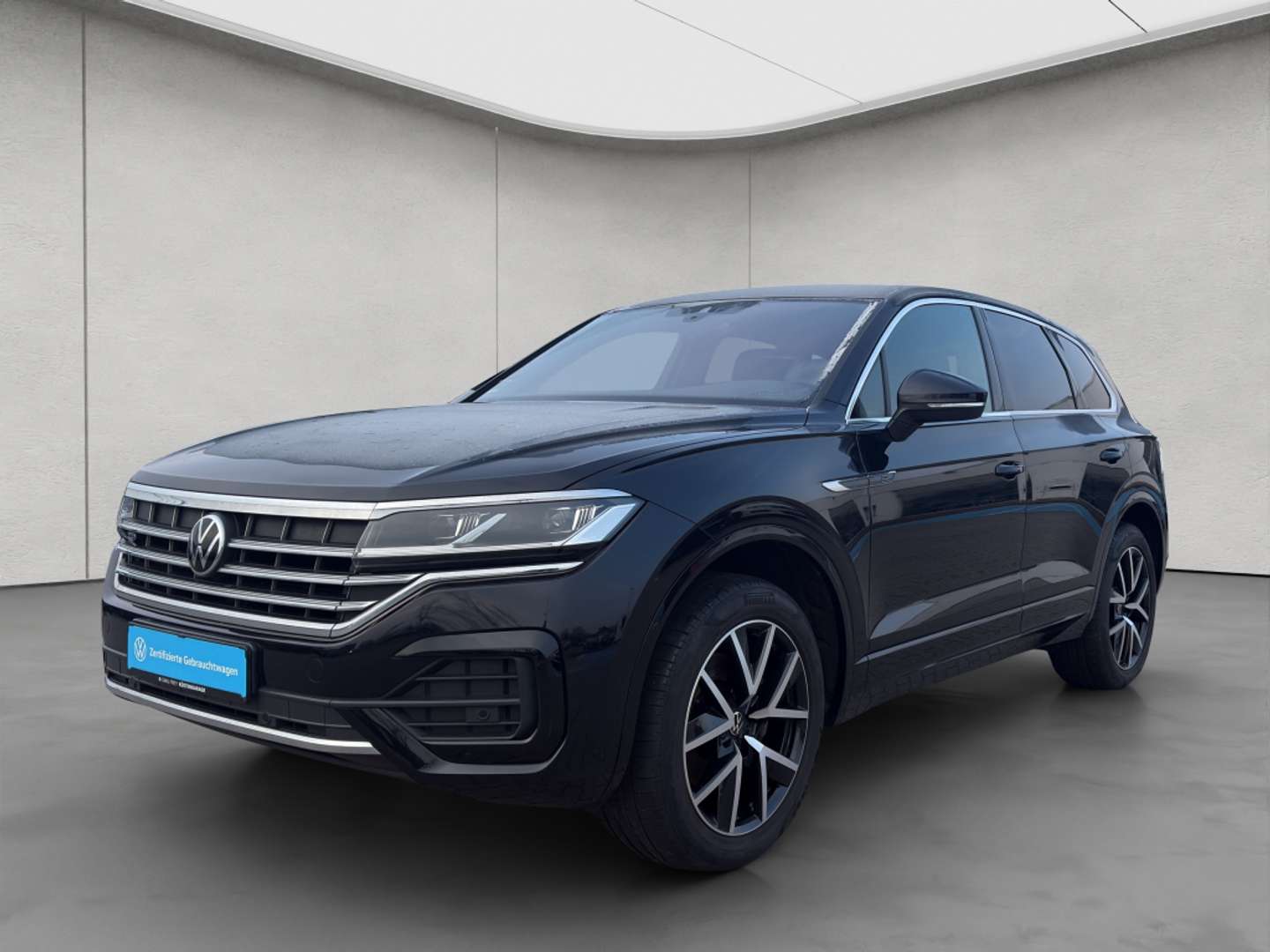 Volkswagen Touareg 4Motion R-Line - 2022 - Joinsteer - #1