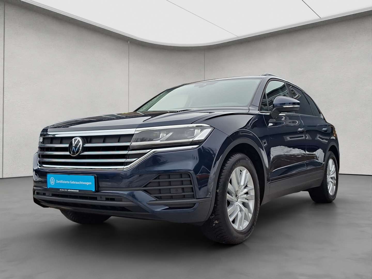 Volkswagen Touareg TDI - 2025 - Joinsteer - #1