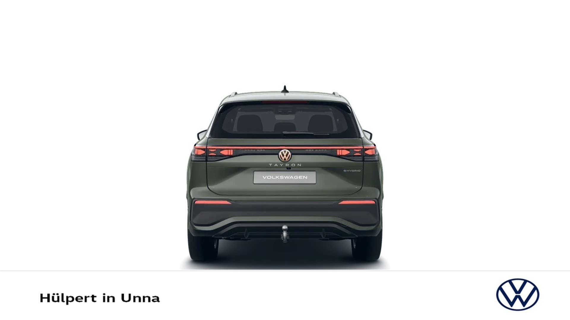 Volkswagen Tayron HYBRID Life - 2025 - Joinsteer - #3