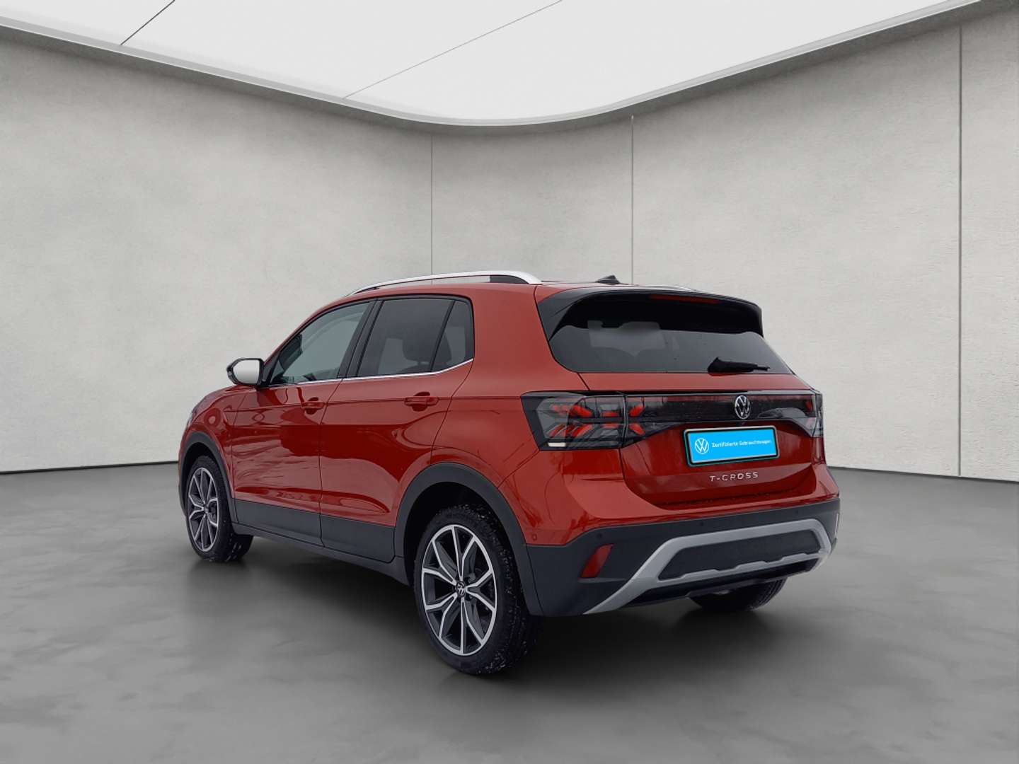 Volkswagen T-CROSS TSI Style - 2025 - Joinsteer - #4