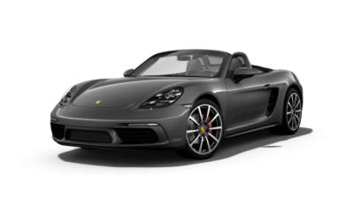 Porsche 718 II Boxster S -  - Joinsteer - #1