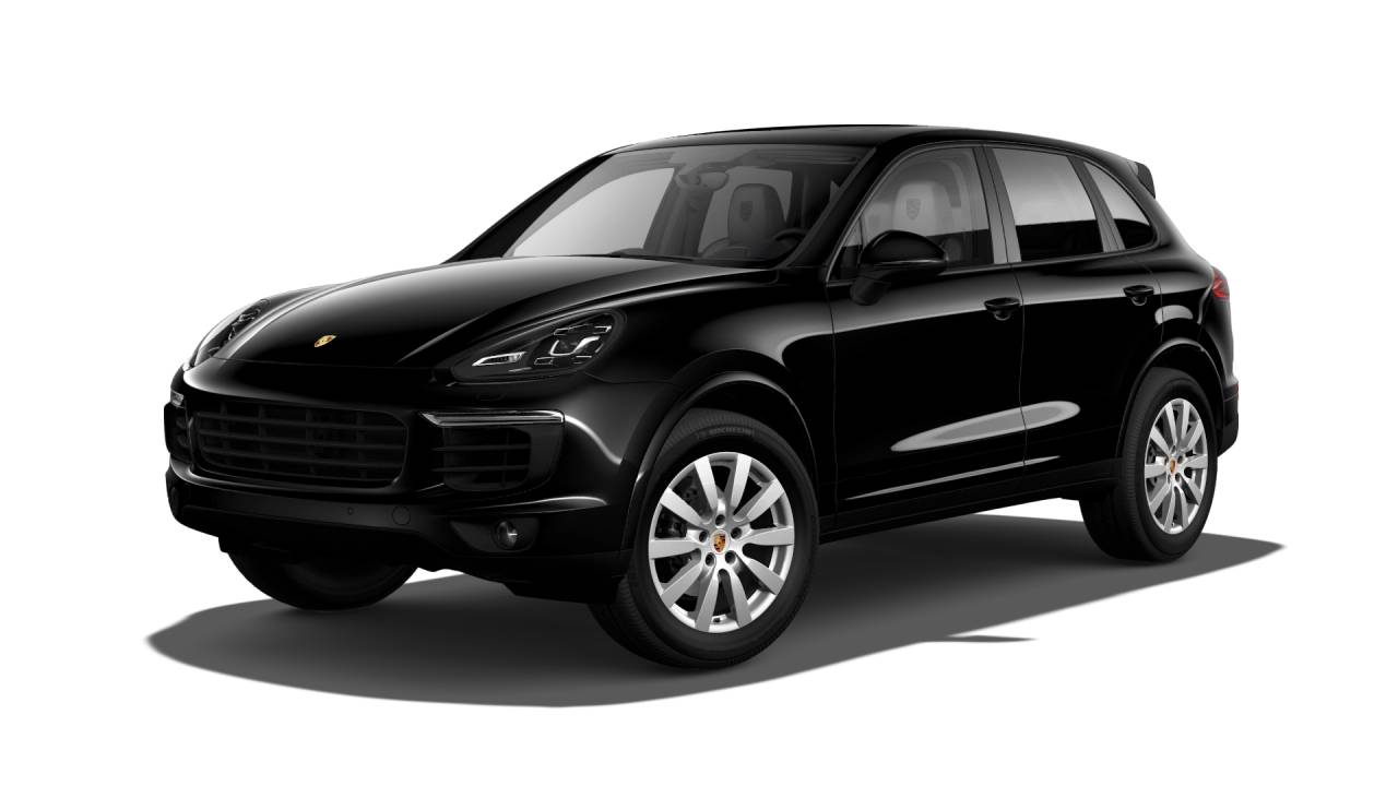 Porsche Cayenne II ph2 Diesel Platinum Edition - 2016 - Joinsteer - #1