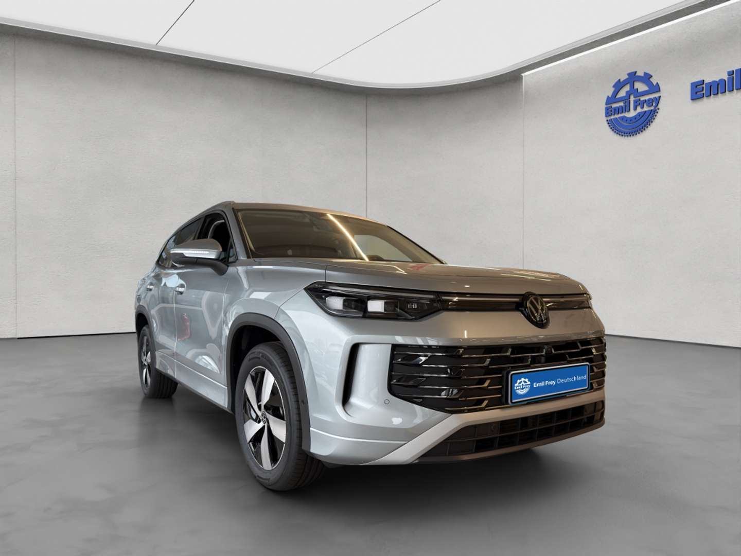 Volkswagen T-CROSS Elegance TDI - 2025 - Joinsteer - #7