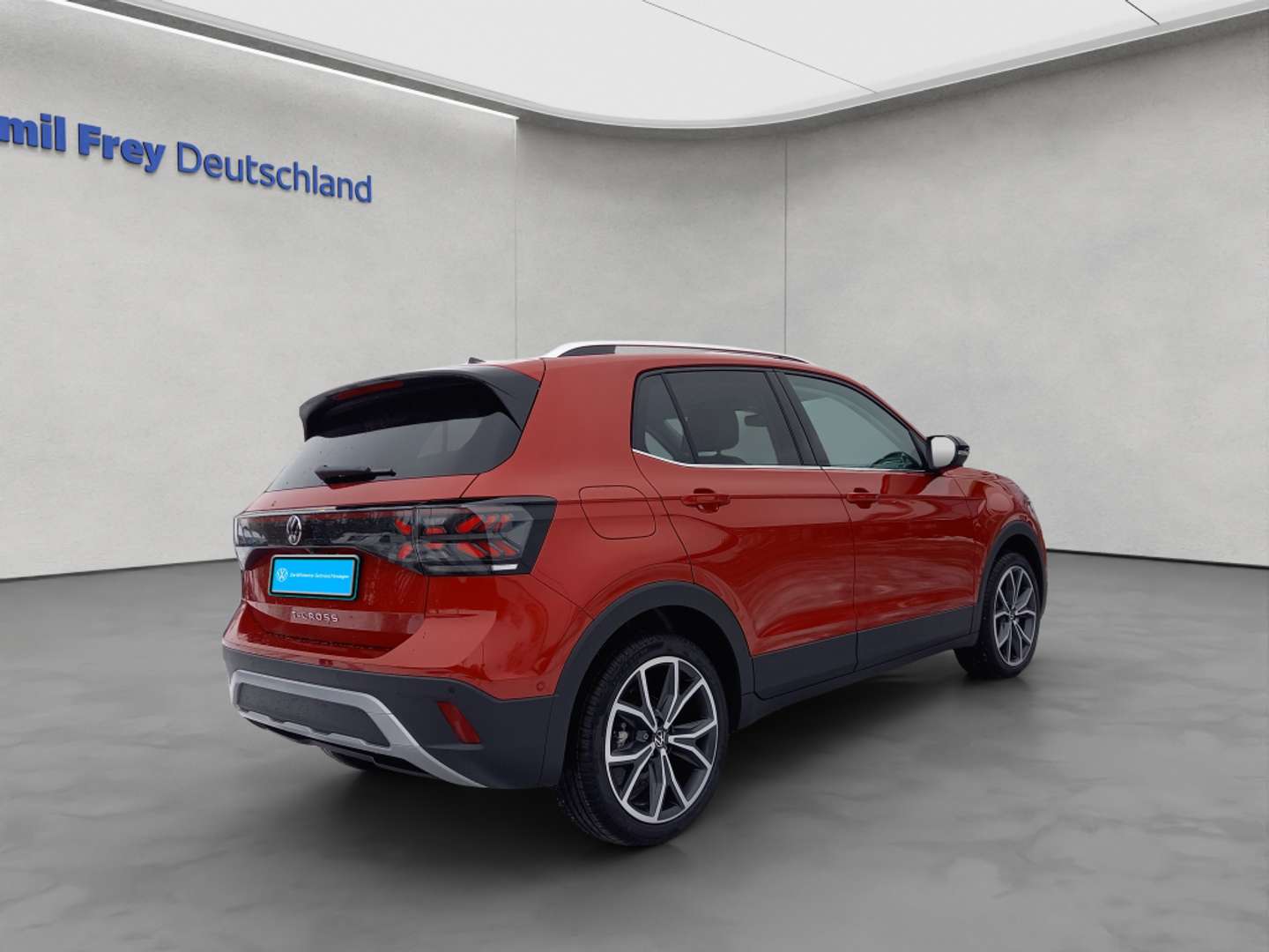 Volkswagen T-CROSS TSI Style - 2025 - Joinsteer - #7