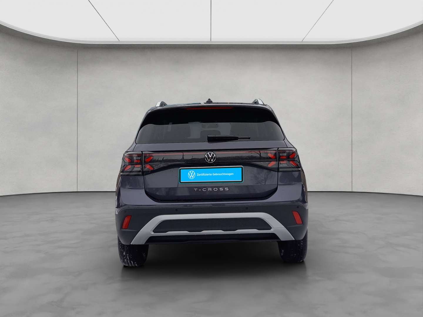 Volkswagen T-CROSS TSI Style - 2025 - Joinsteer - #5