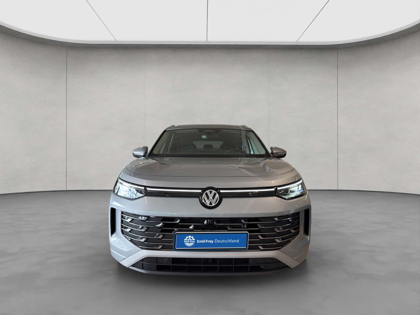 Volkswagen T-CROSS Elegance TDI - 2025 - Joinsteer - #8