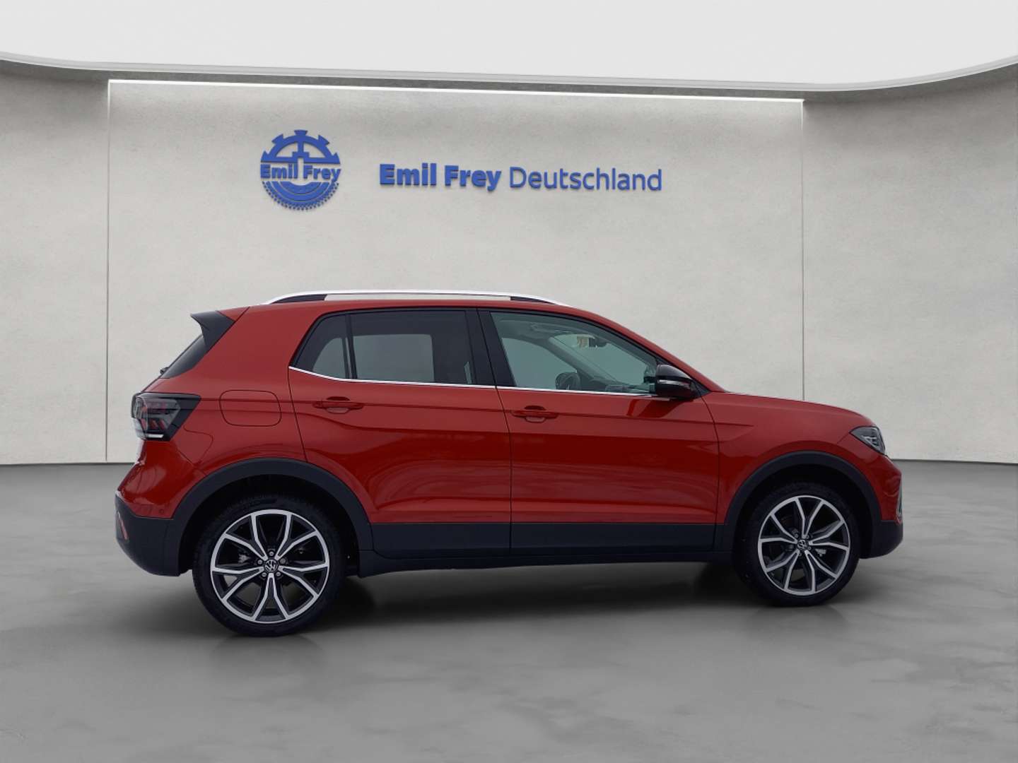 Volkswagen T-CROSS TSI Style - 2025 - Joinsteer - #8