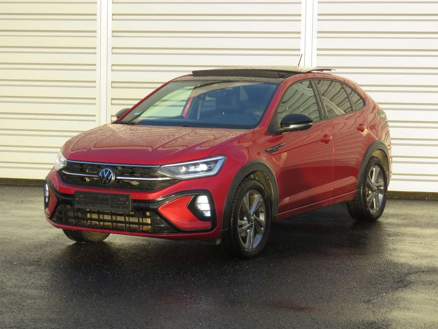 Volkswagen Taigo R-Line - 2023 - Joinsteer - #1