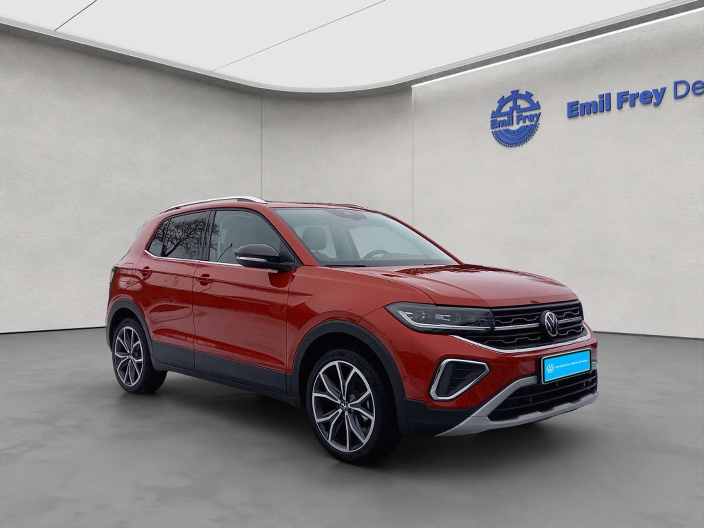 Volkswagen T-CROSS TSI Style - 2025 - Joinsteer - #9