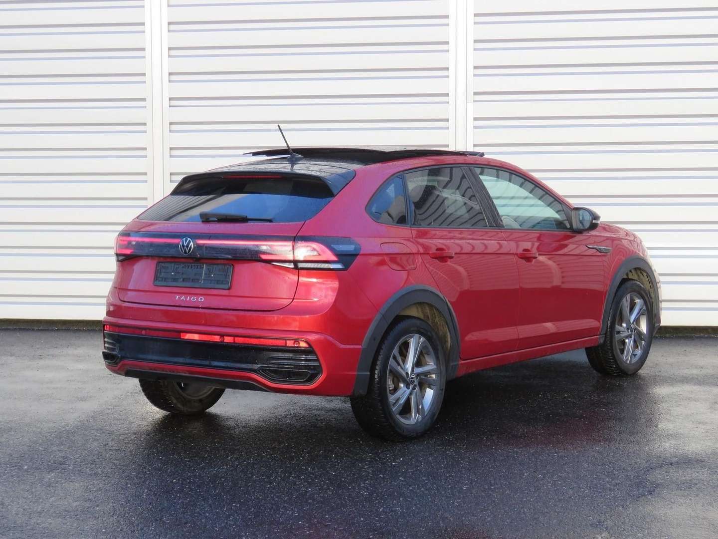Volkswagen Taigo R-Line - 2023 - Joinsteer - #2