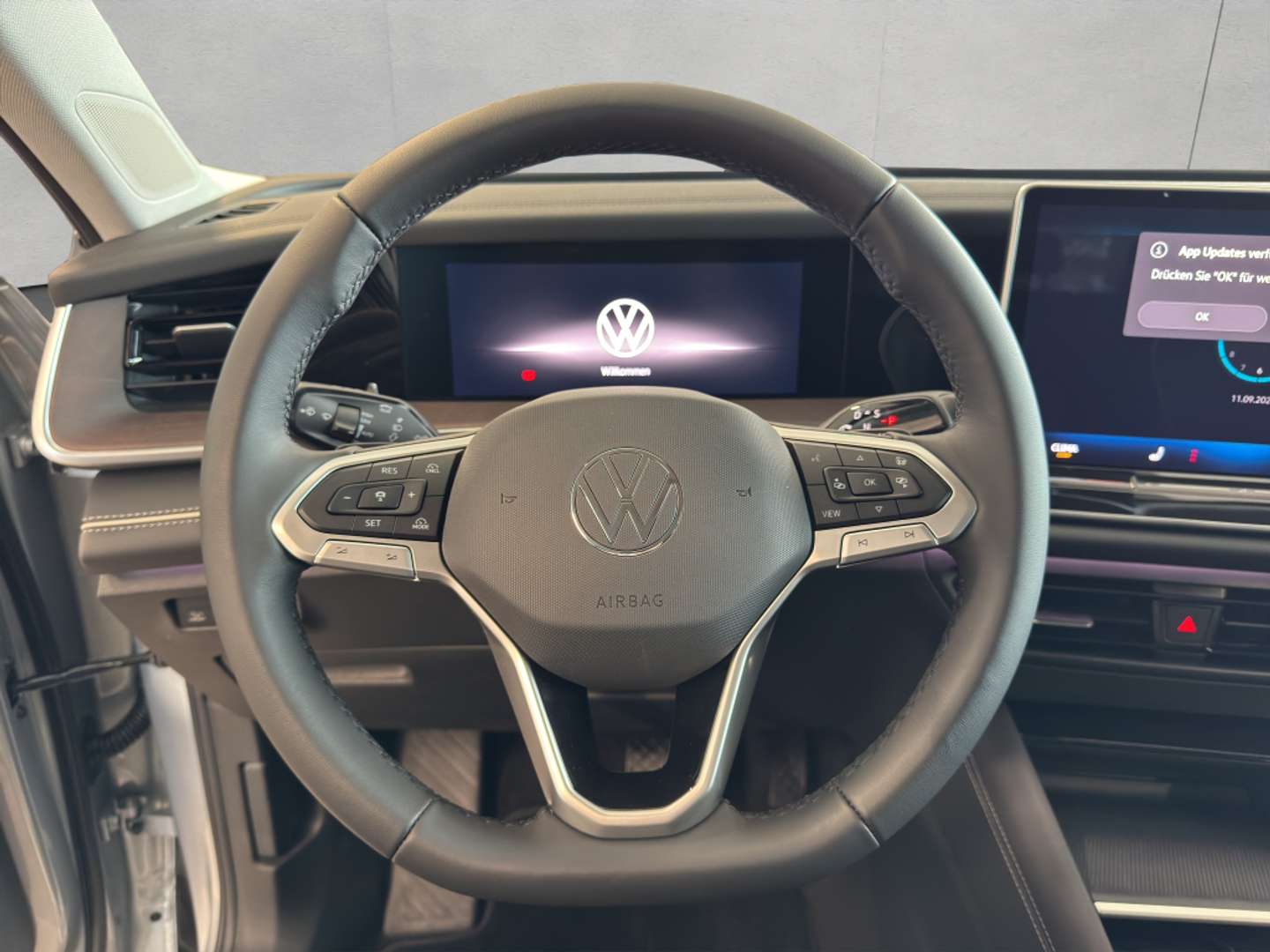 Volkswagen T-CROSS Elegance TDI - 2025 - Joinsteer - #11