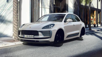 Porsche Macan III -  - Joinsteer - #1