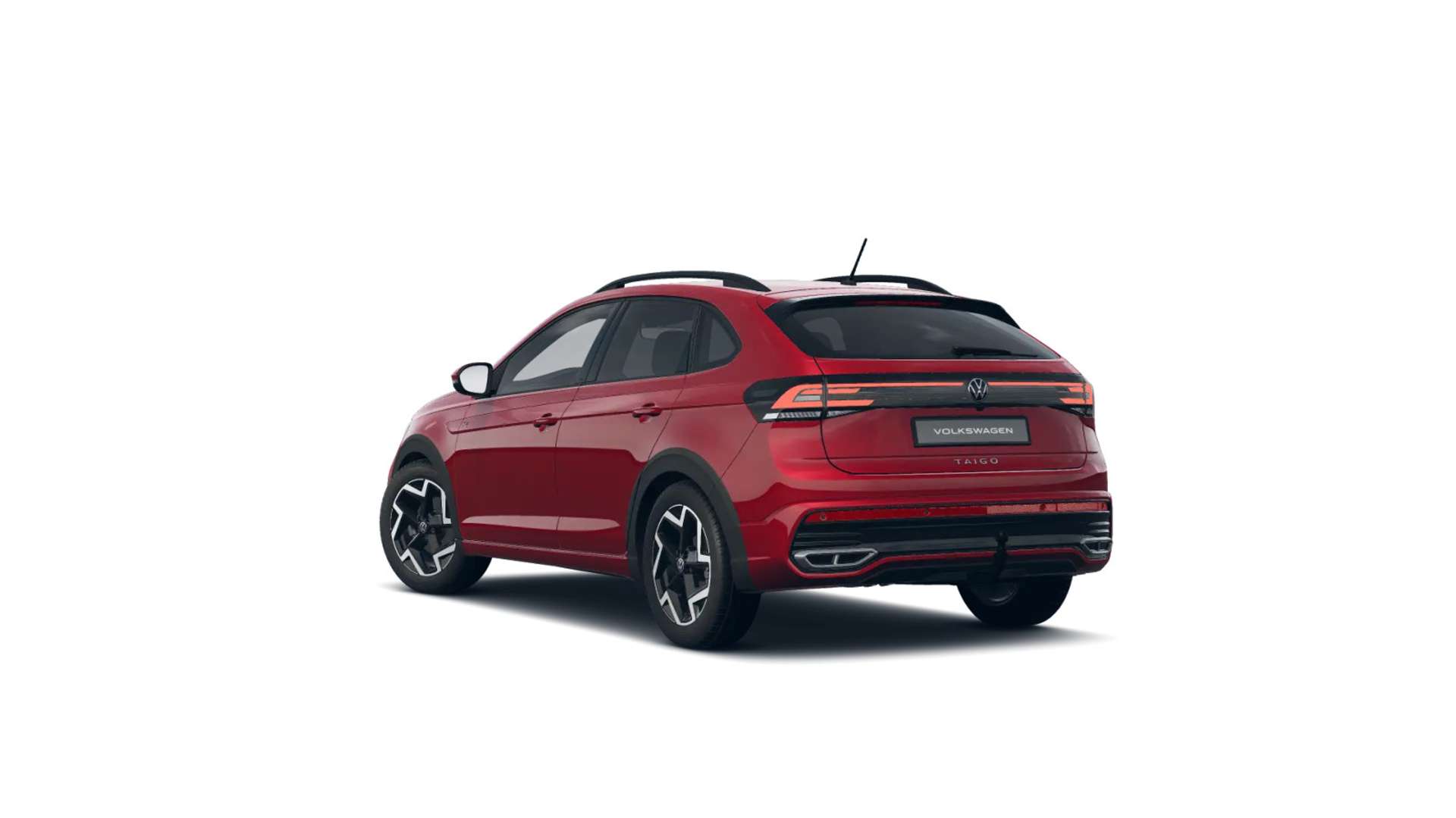 Volkswagen Taigo R-Line - 2025 - Joinsteer - #4
