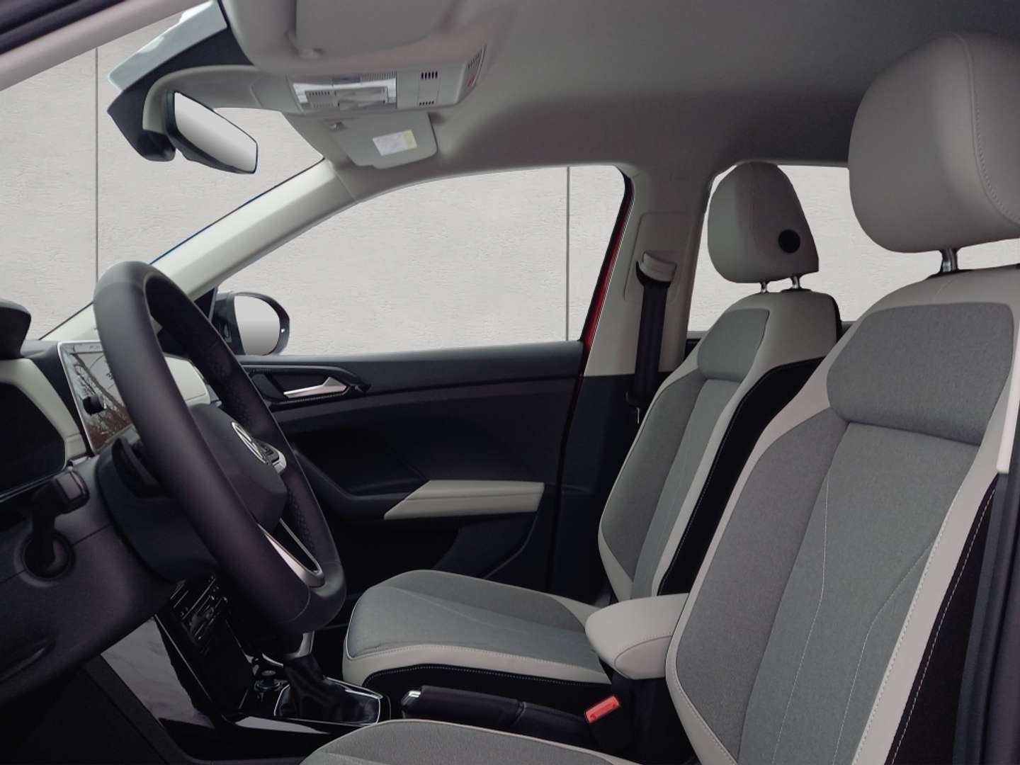 Volkswagen T-CROSS TSI Style - 2025 - Joinsteer - #12