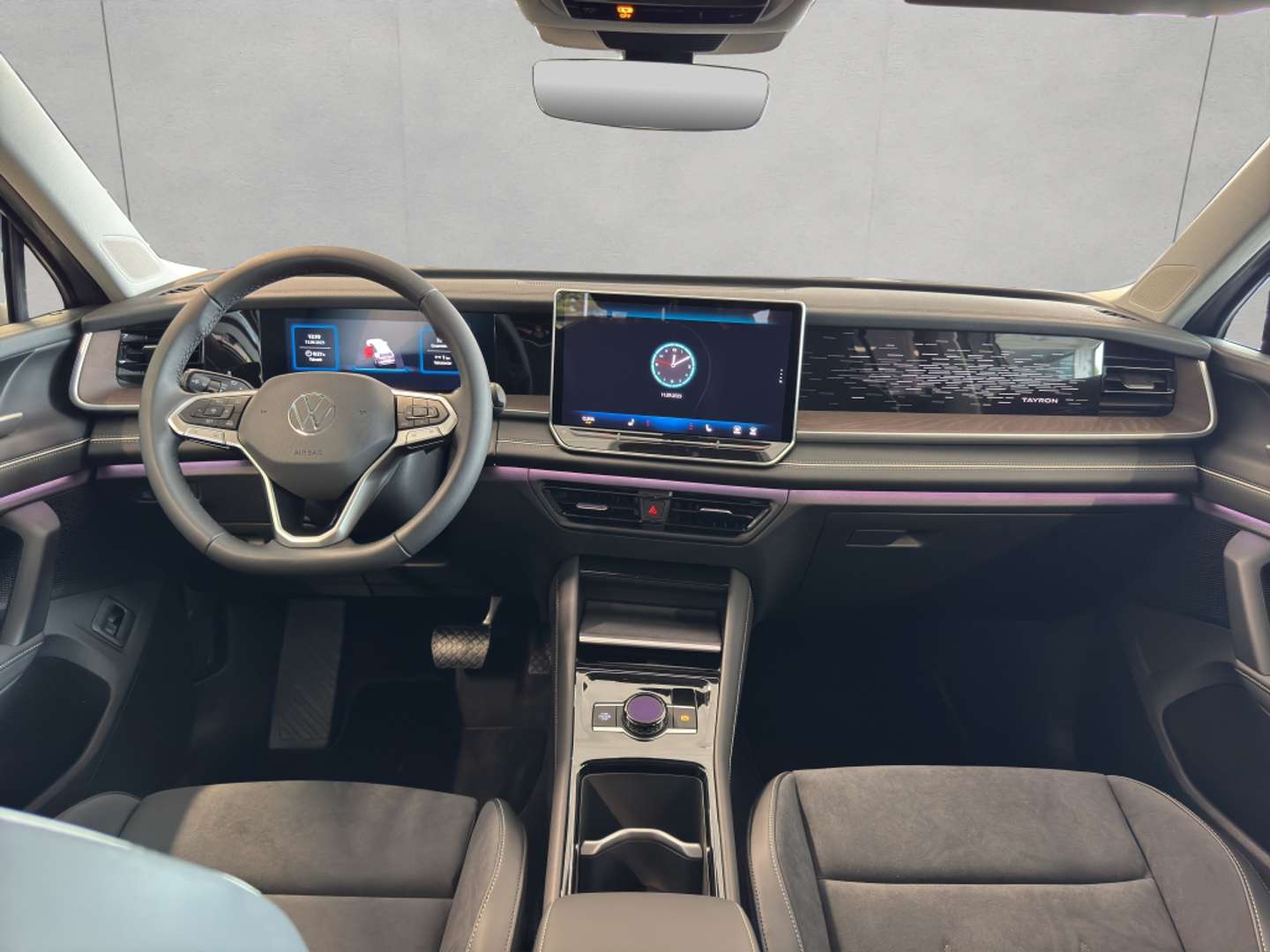 Volkswagen T-CROSS Elegance TDI - 2025 - Joinsteer - #13