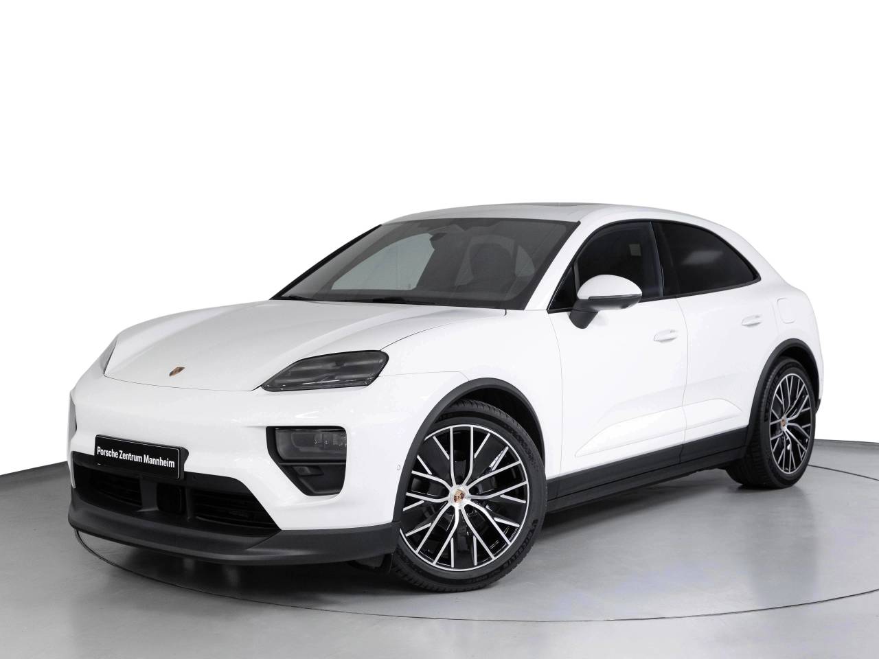 Porsche Macan Electrique - 2025 - Joinsteer - #1