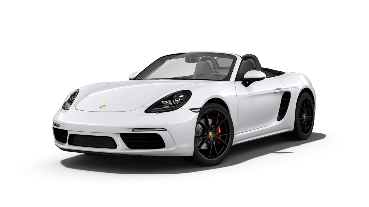 Porsche 718 II Boxster S - 2018 - Joinsteer - #1