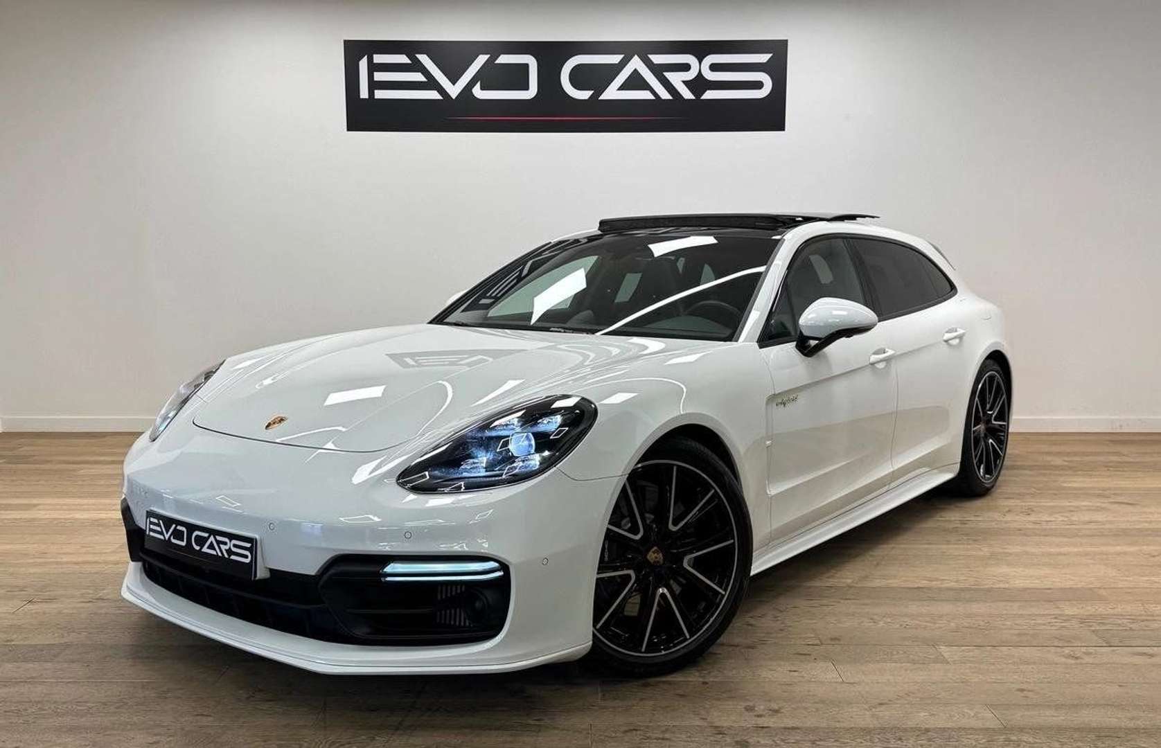 Porsche Panamera II - 2019 - Joinsteer - #1