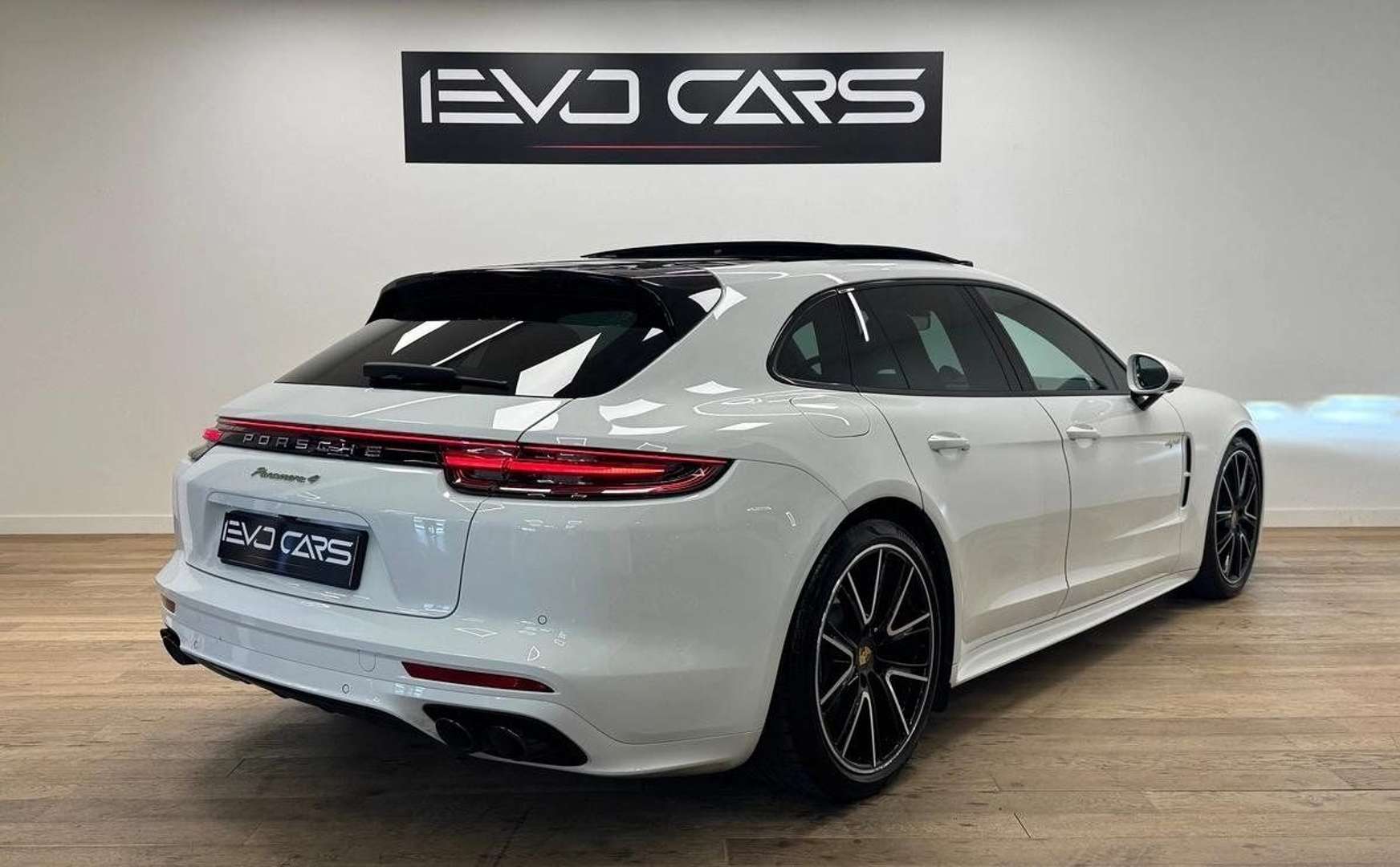 Porsche Panamera II - 2019 - Joinsteer - #2