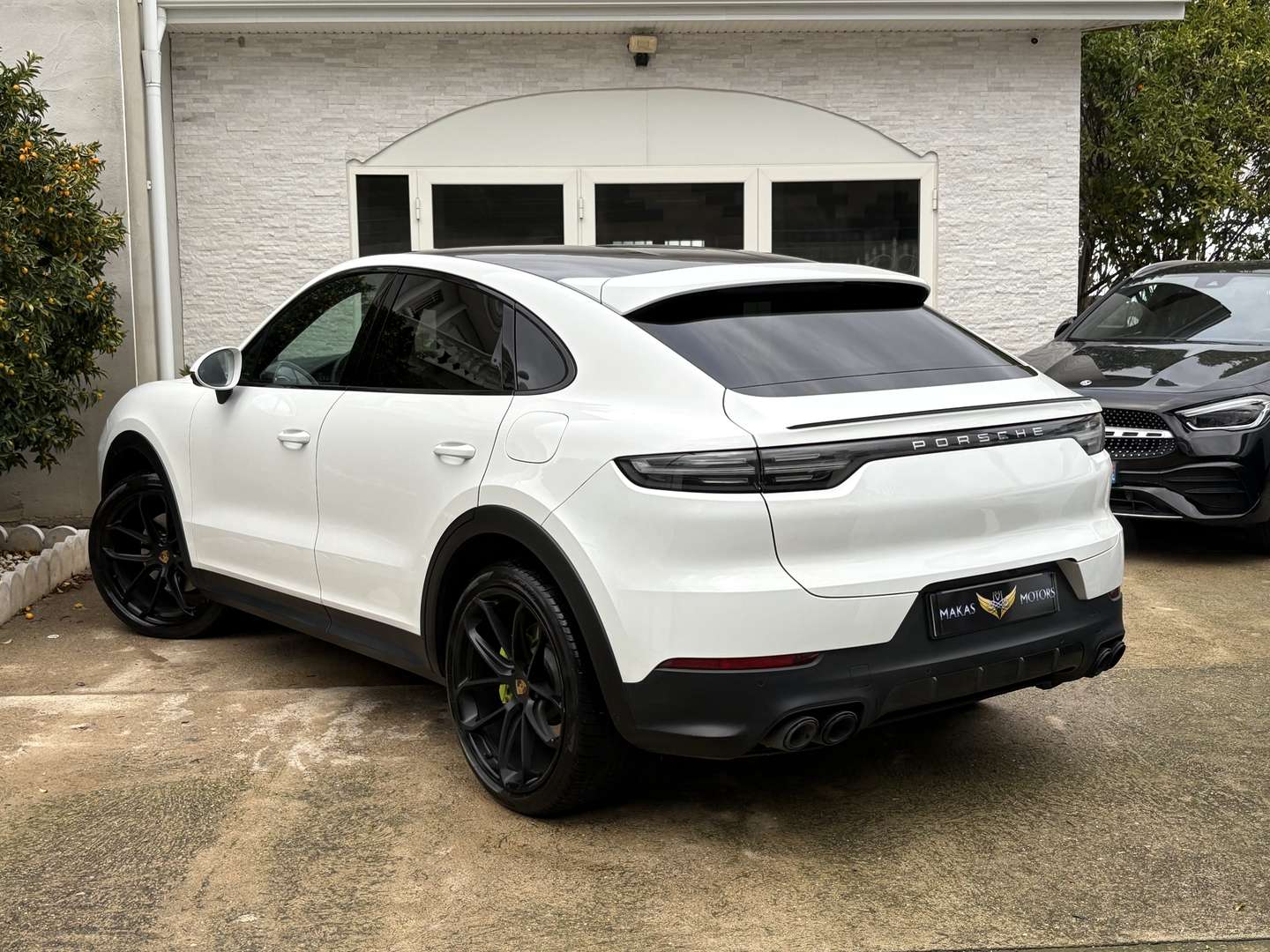 Porsche Cayenne II E-Hybrid - 2020 - Joinsteer - #3