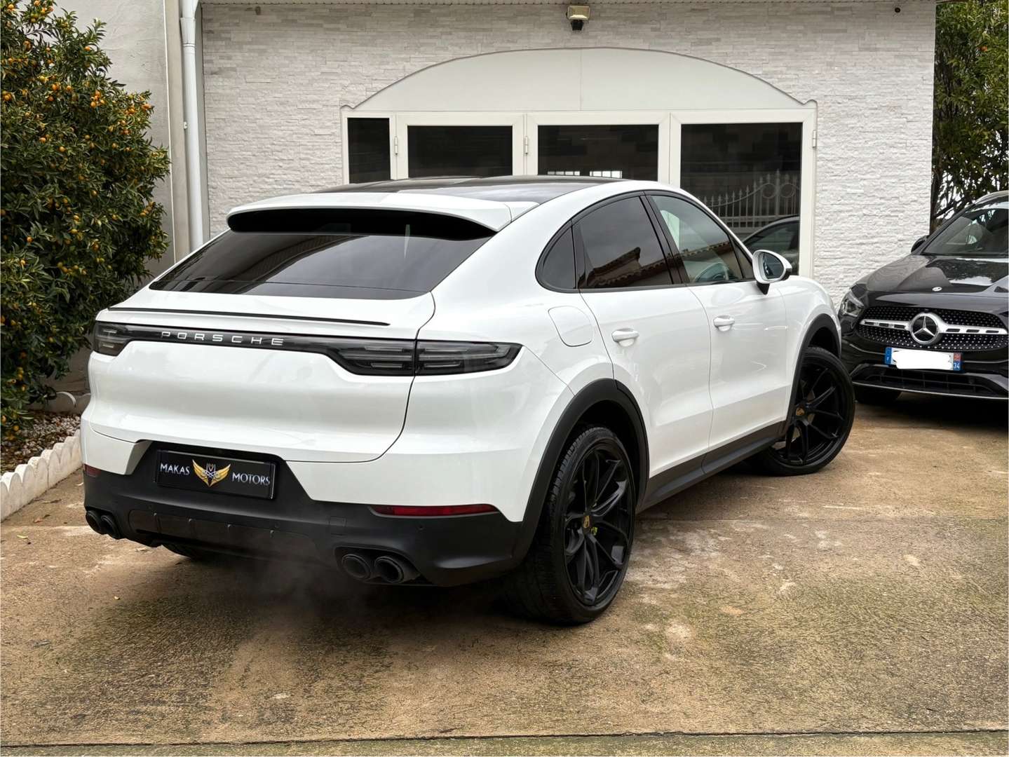 Porsche Cayenne II E-Hybrid - 2020 - Joinsteer - #4