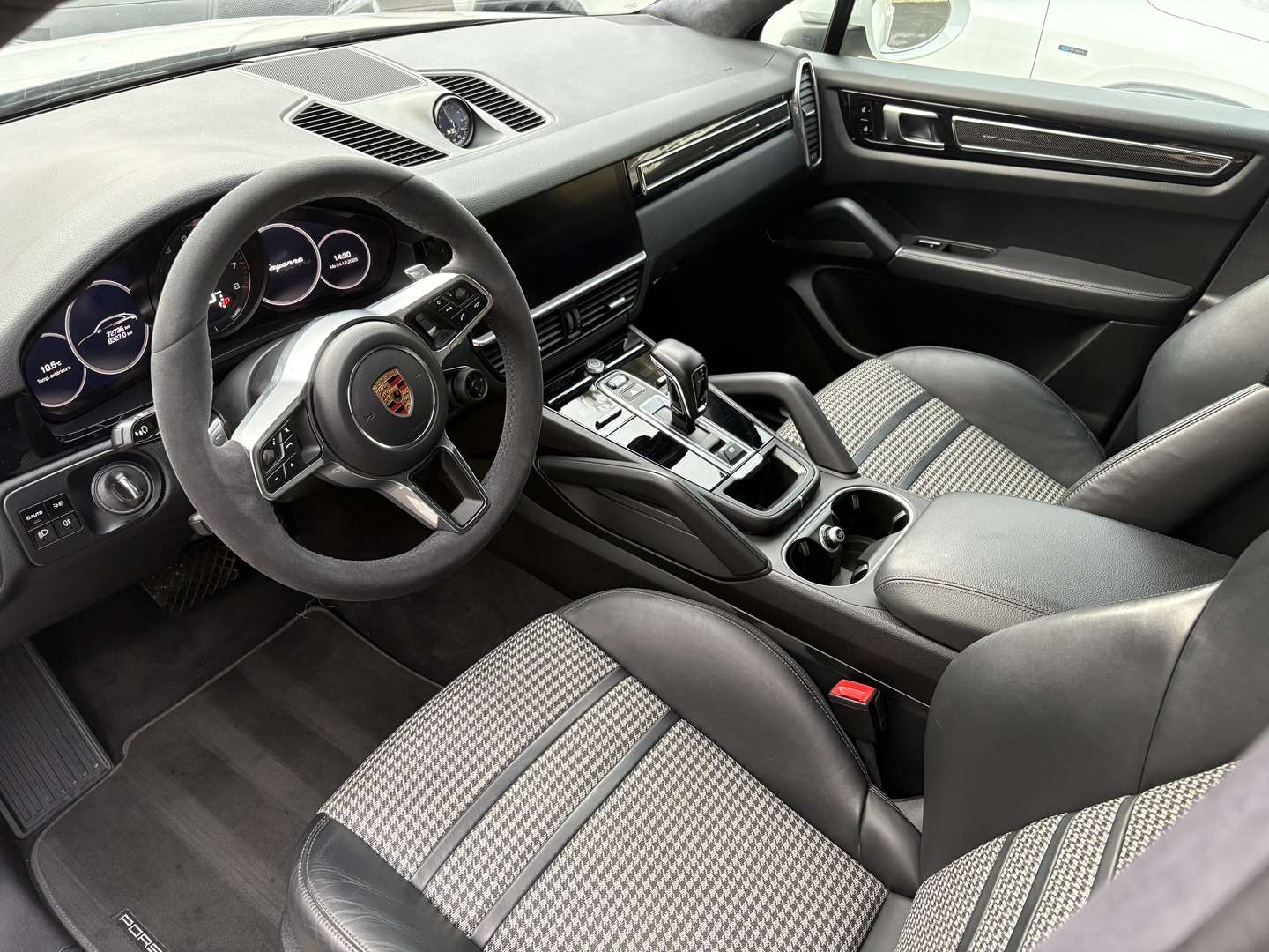 Porsche Cayenne II E-Hybrid - 2020 - Joinsteer - #5