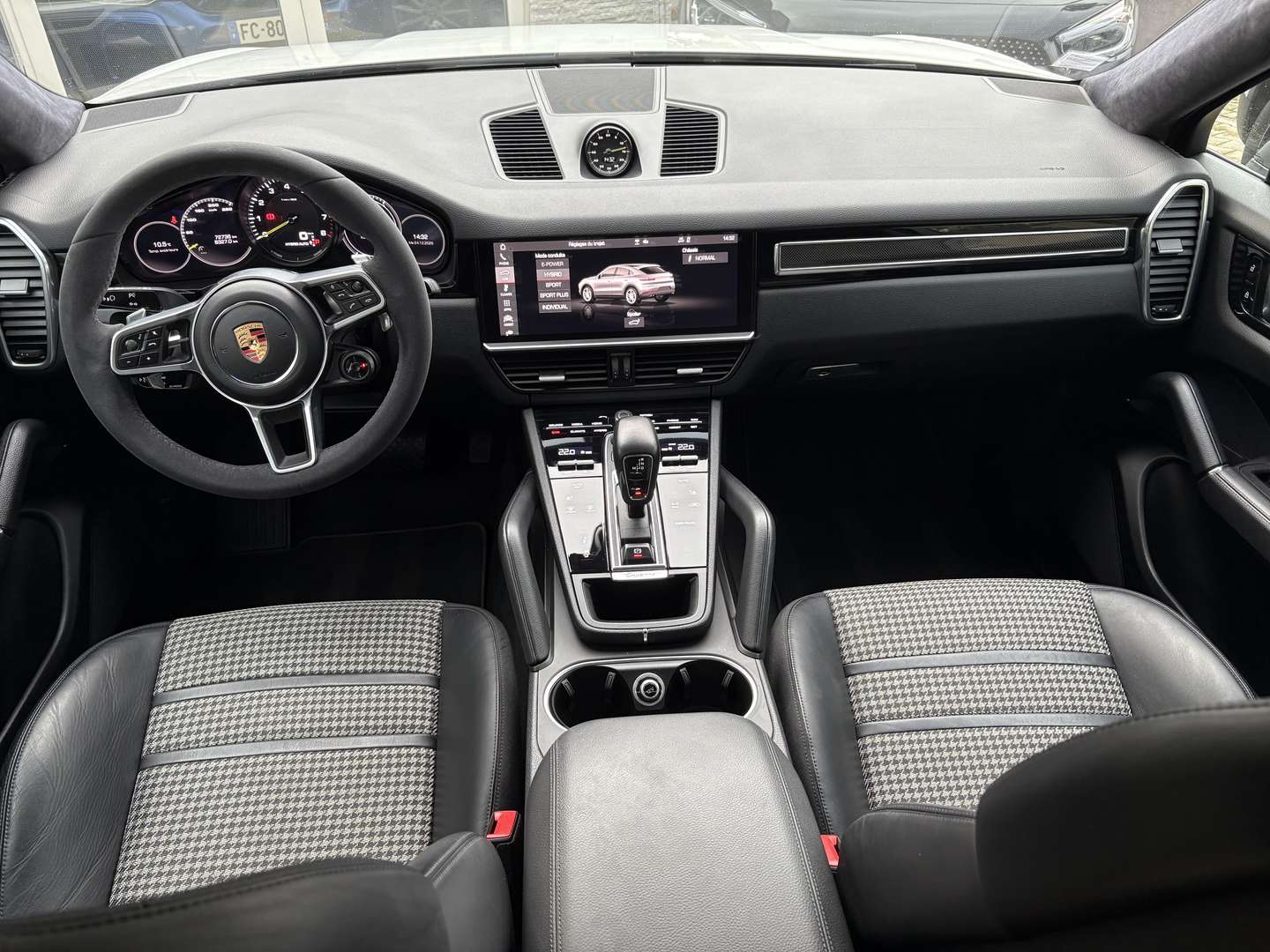 Porsche Cayenne II E-Hybrid - 2020 - Joinsteer - #7