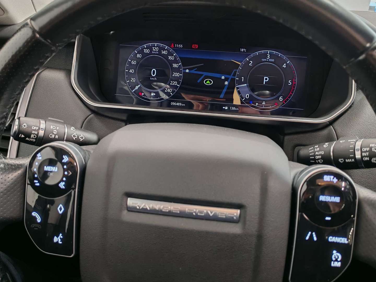 Land Rover Range Rover Sport 3,0 TDV6 HSE - 2018 - Joinsteer - #4