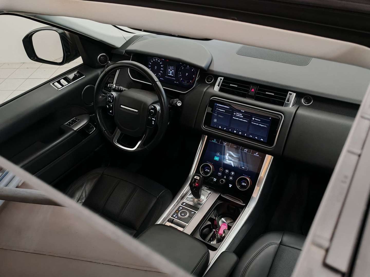Land Rover Range Rover Sport 3,0 TDV6 HSE - 2018 - Joinsteer - #5