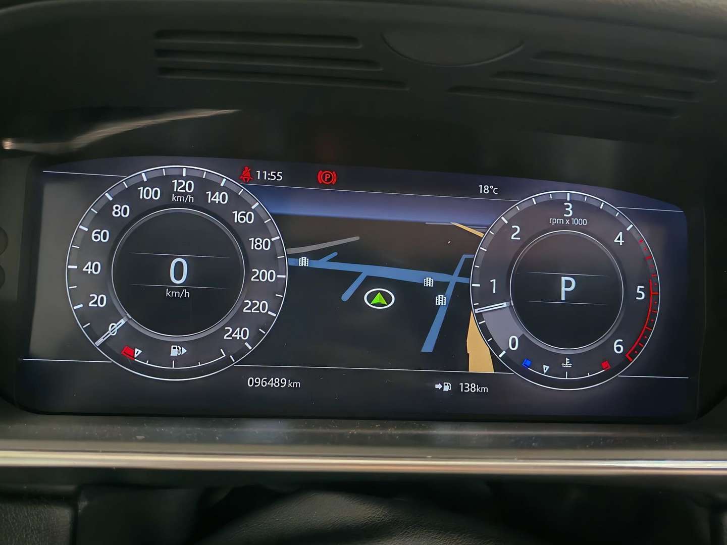 Land Rover Range Rover Sport 3,0 TDV6 HSE - 2018 - Joinsteer - #8