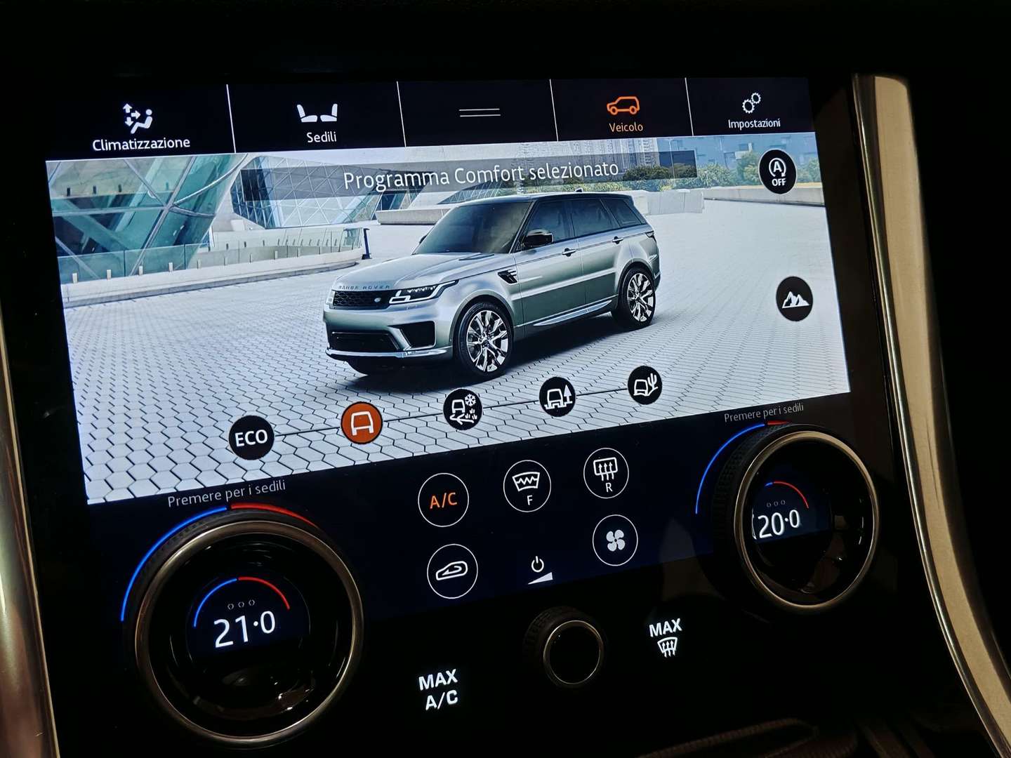 Land Rover Range Rover Sport 3,0 TDV6 HSE - 2018 - Joinsteer - #9