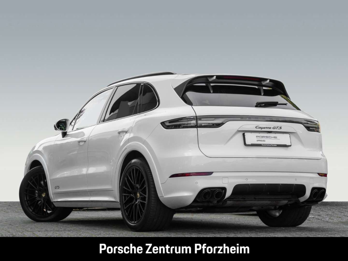 Porsche Cayenne II GTS - 2021 - Joinsteer - #3