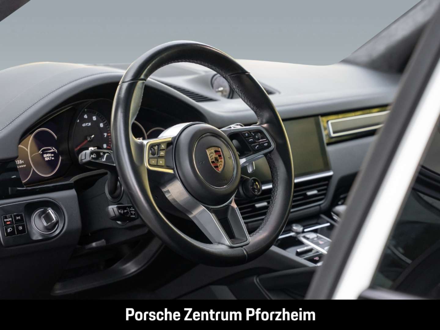 Porsche Cayenne II GTS - 2021 - Joinsteer - #6
