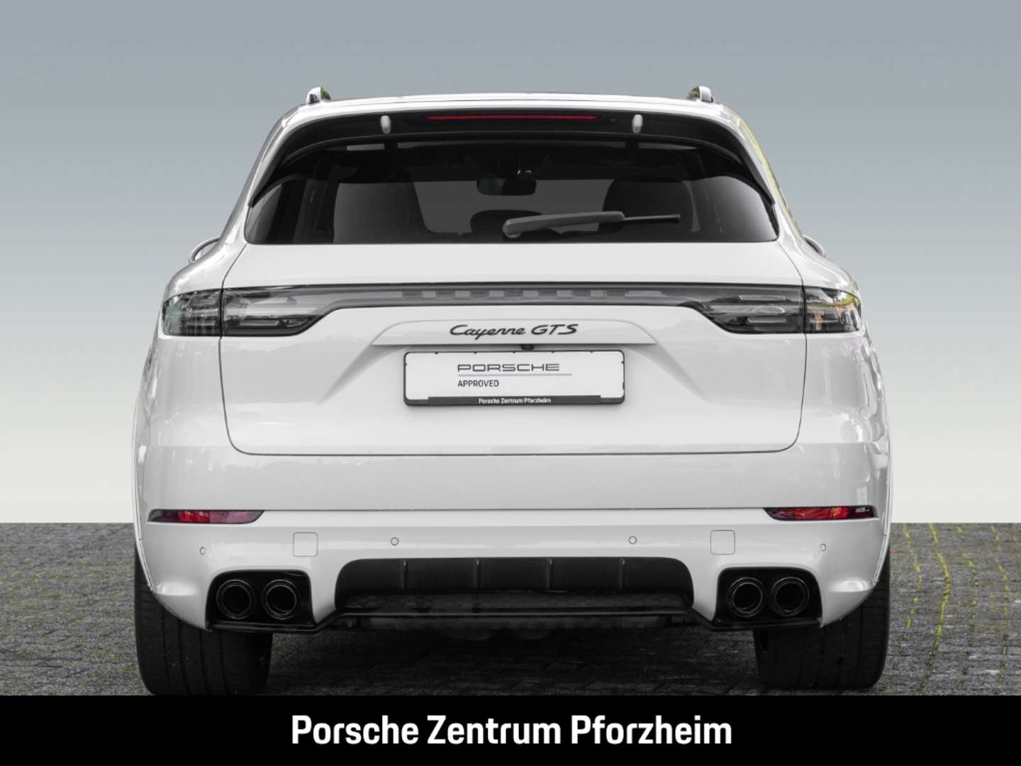 Porsche Cayenne II GTS - 2021 - Joinsteer - #8