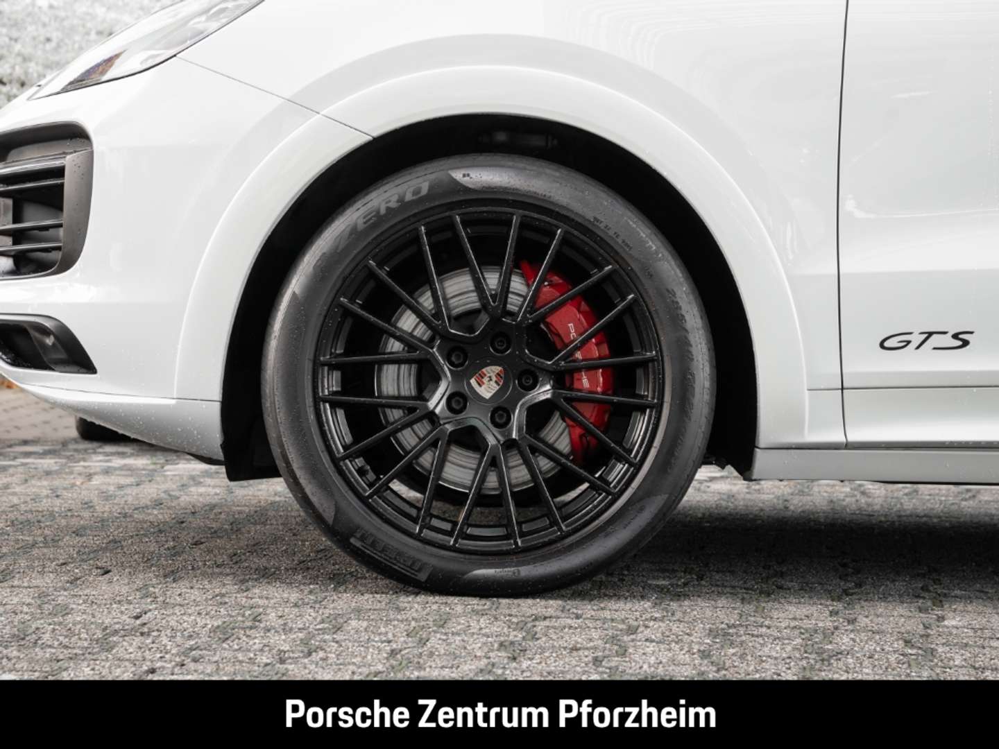 Porsche Cayenne II GTS - 2021 - Joinsteer - #11