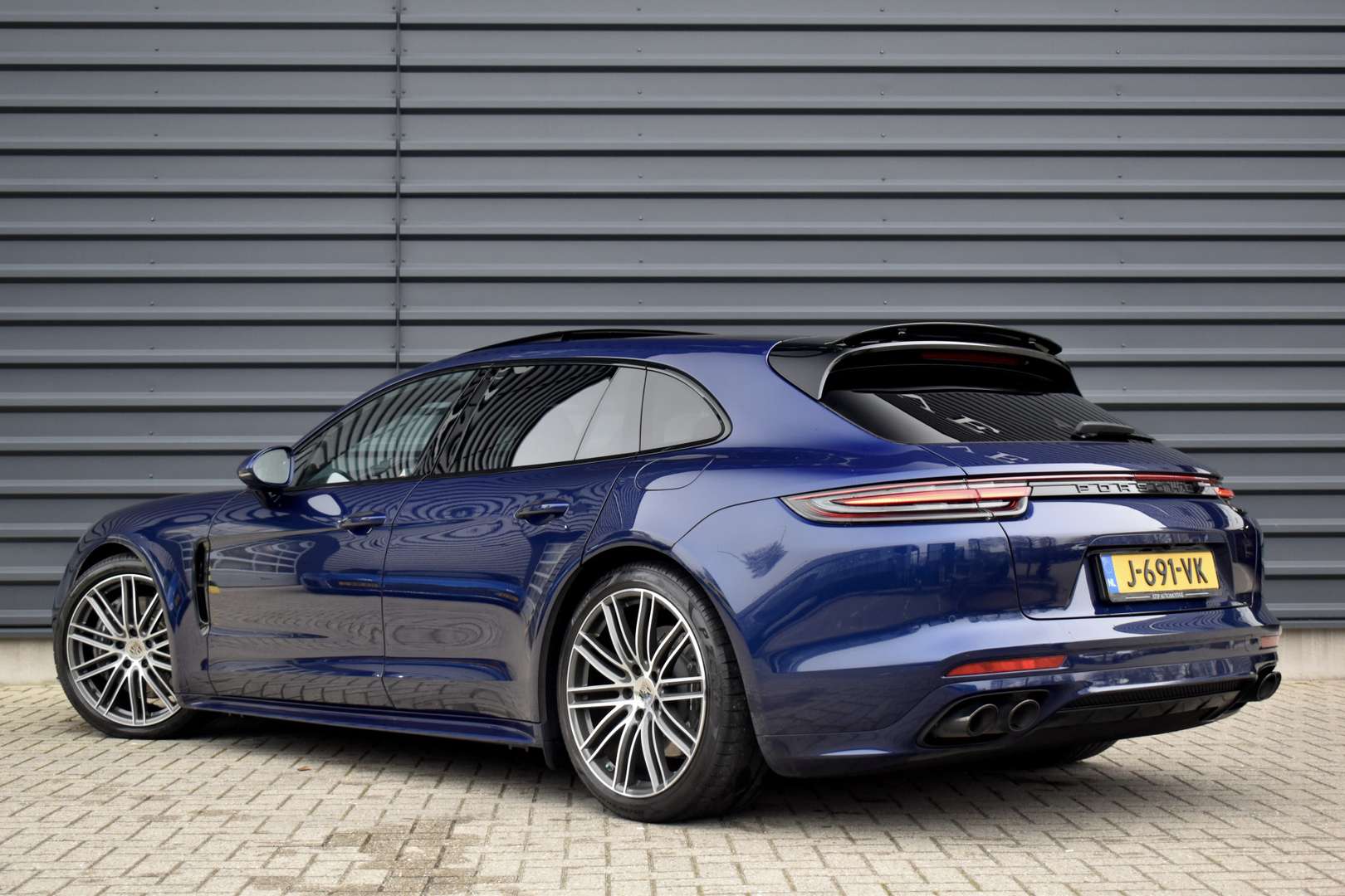 Porsche Panamera II E-Hybrid - 2020 - Joinsteer - #1