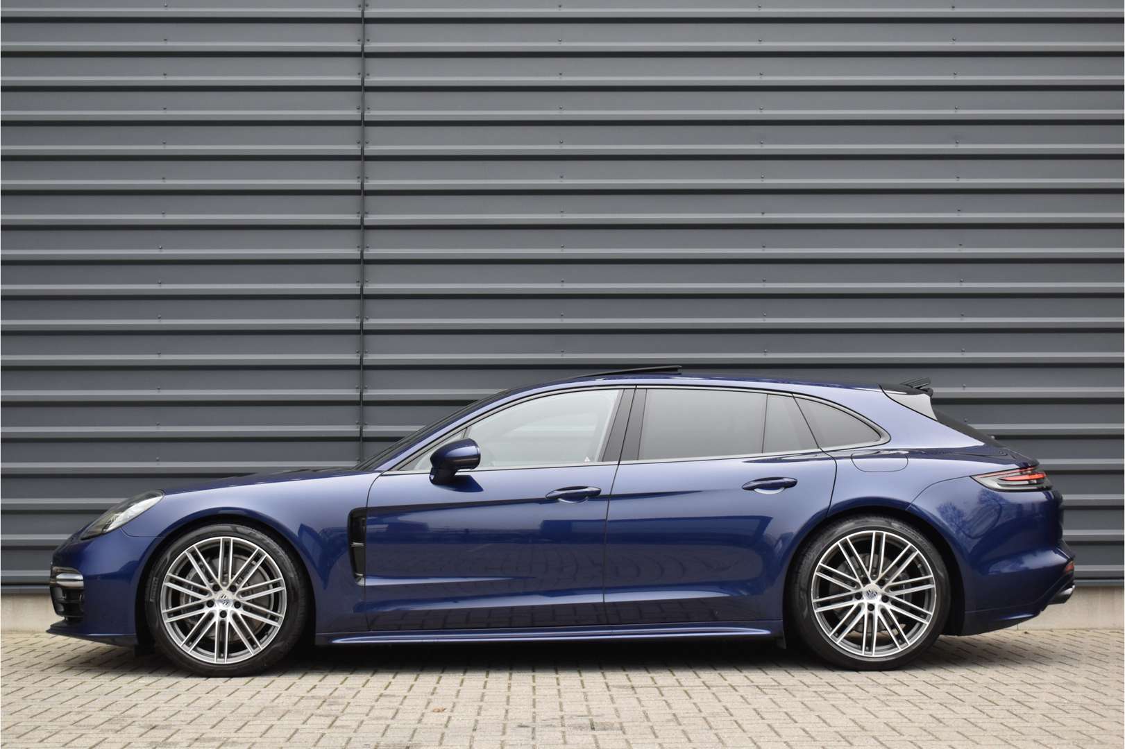 Porsche Panamera II E-Hybrid - 2020 - Joinsteer - #2