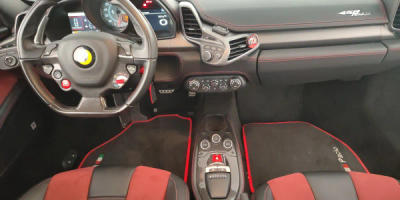 Ferrari 458 Italia -  - Joinsteer - #4