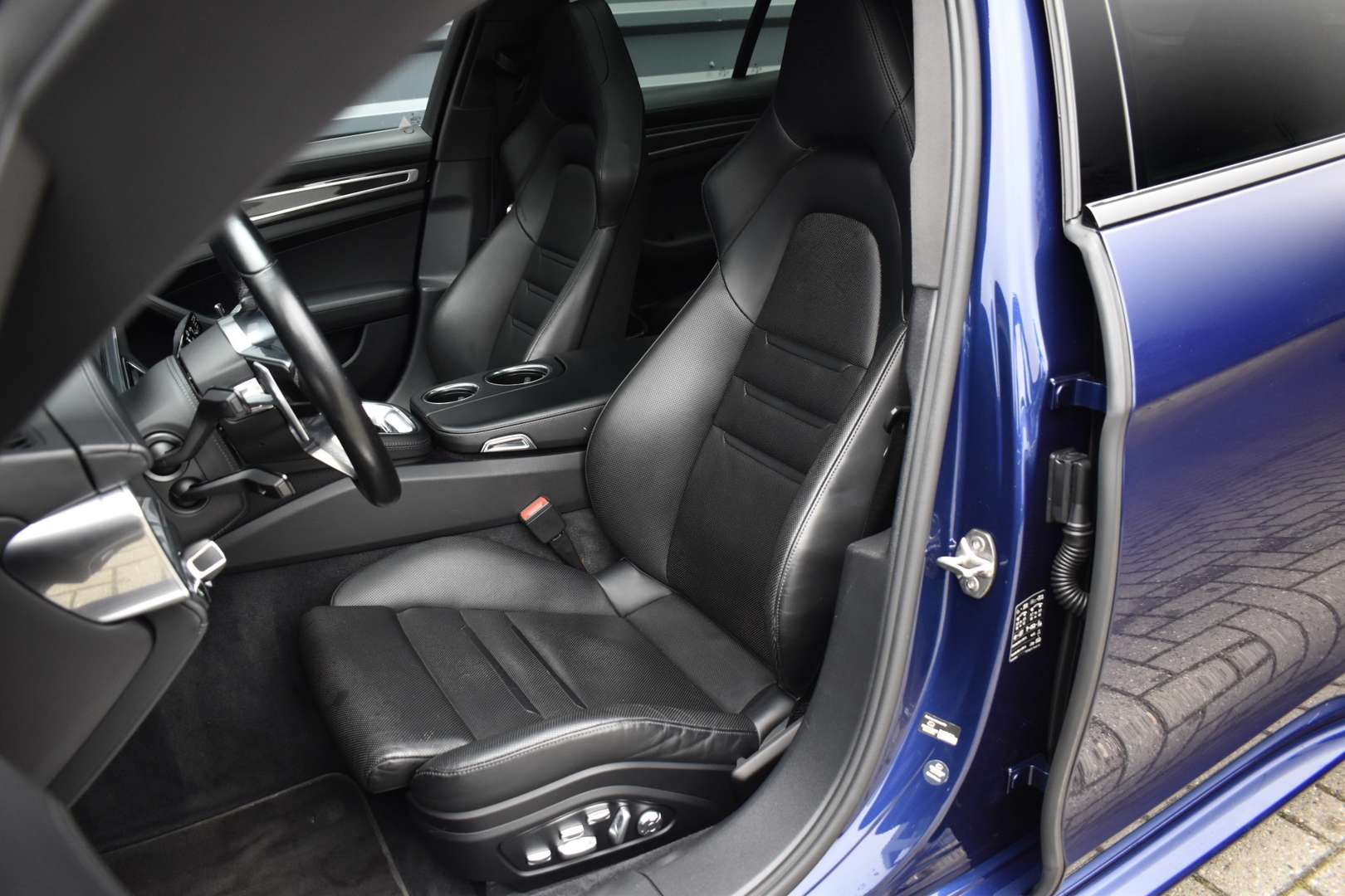 Porsche Panamera II E-Hybrid - 2020 - Joinsteer - #6