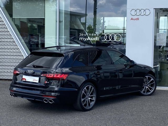 Audi S4 Avant S4 Avant TDI 341 Ch Tiptronic - 2021 - Joinsteer - #2