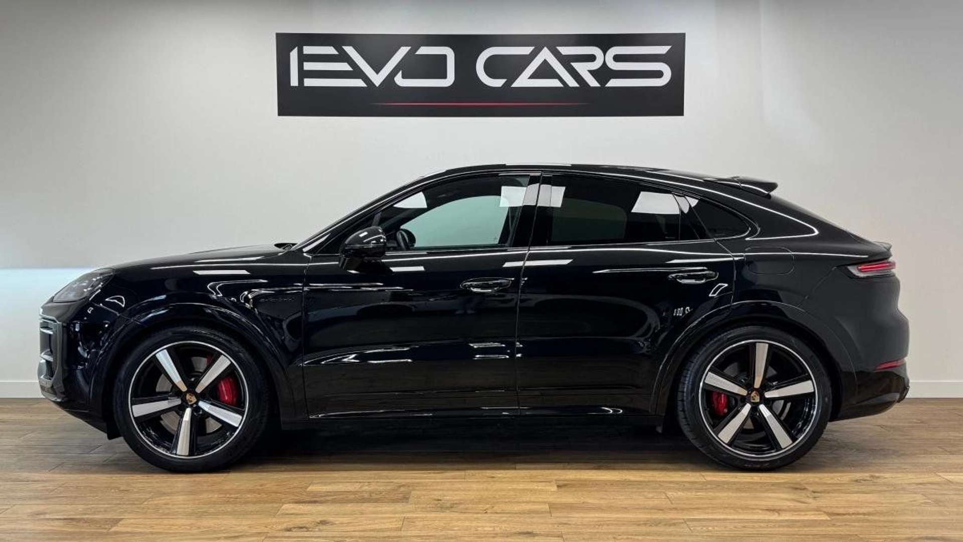 Porsche Cayenne II S E-Hybrid - 2024 - Joinsteer - #3