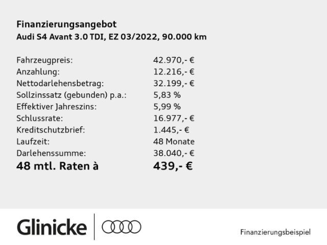 Audi S4 Avant TDI Quattro Tiptronic - 2022 - Joinsteer - #3