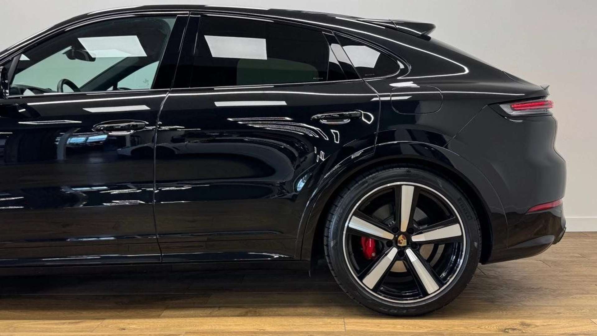 Porsche Cayenne II S E-Hybrid - 2024 - Joinsteer - #5