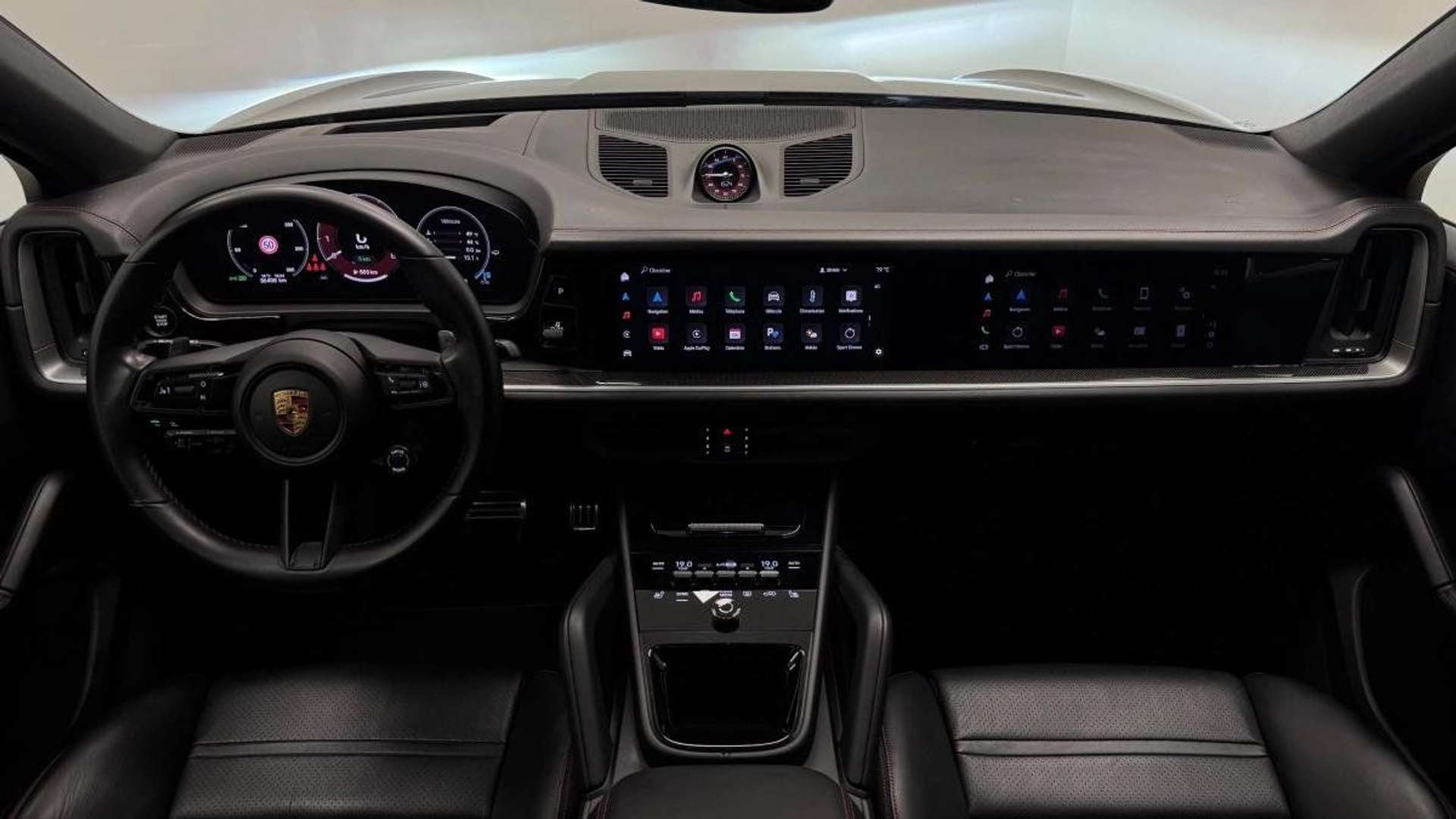 Porsche Cayenne II S E-Hybrid - 2024 - Joinsteer - #8