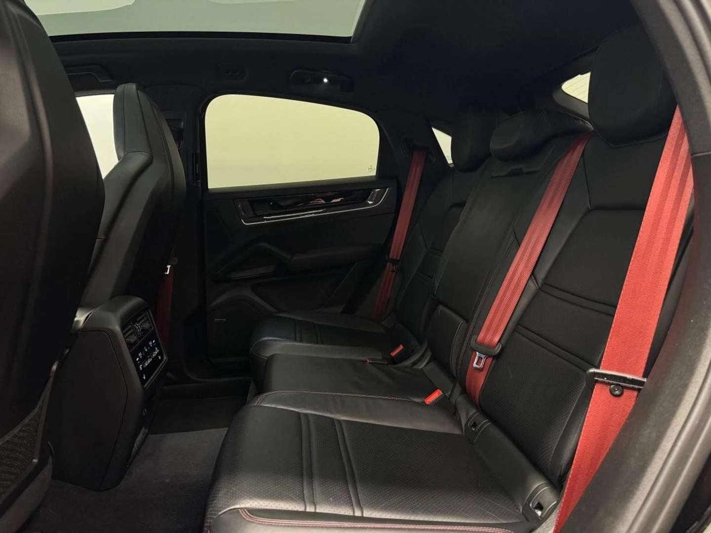 Porsche Cayenne II S E-Hybrid - 2024 - Joinsteer - #11